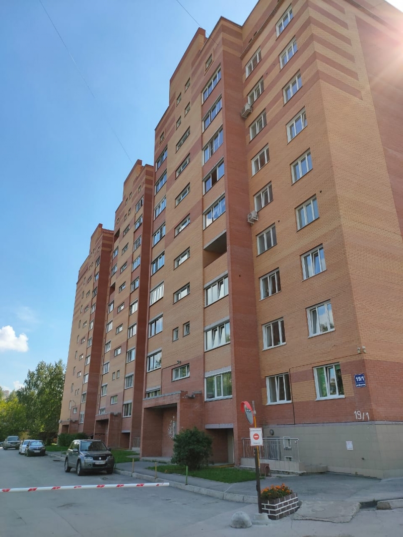 2-к квартира, 72 м2, 3/10 эт.