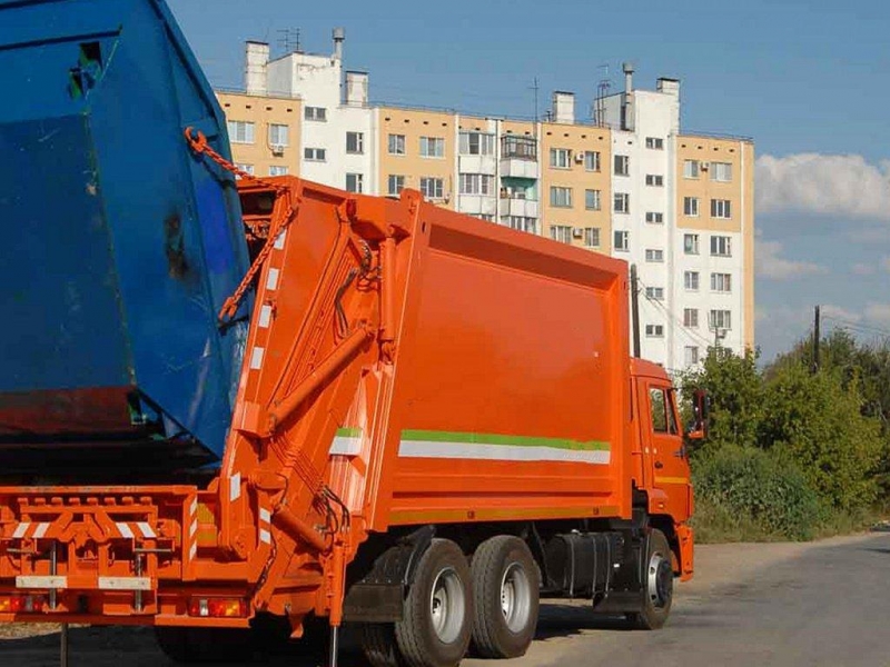 ВЫВОЗ МУСОРА