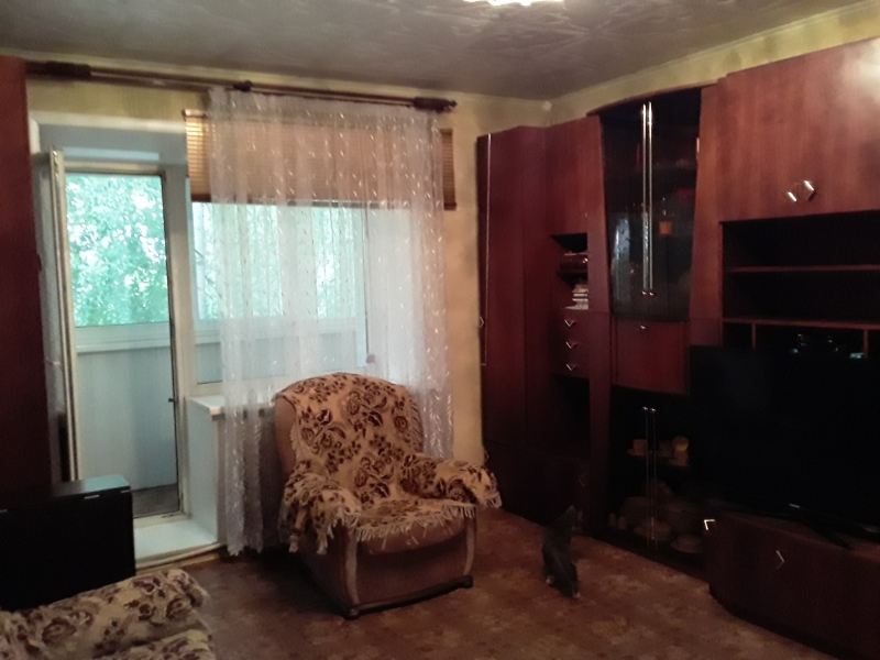 3-к квартира, 56 м2, 2/2 эт.