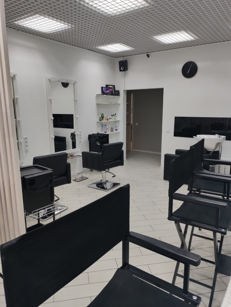Продается действующий салон красоты