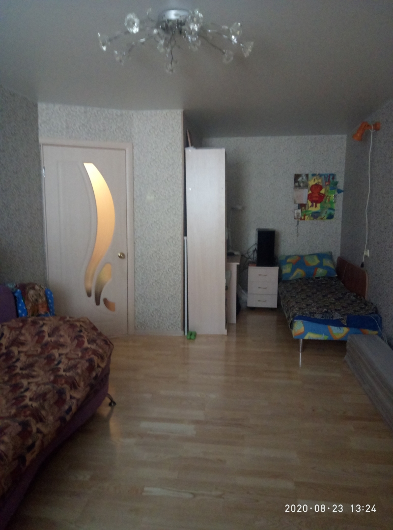 1-к квартира, 34 м2, 9/9 эт.