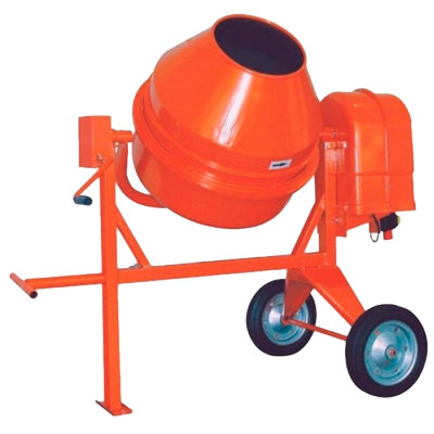 Бетоносмеситель ZITREK ZBR-260/230В