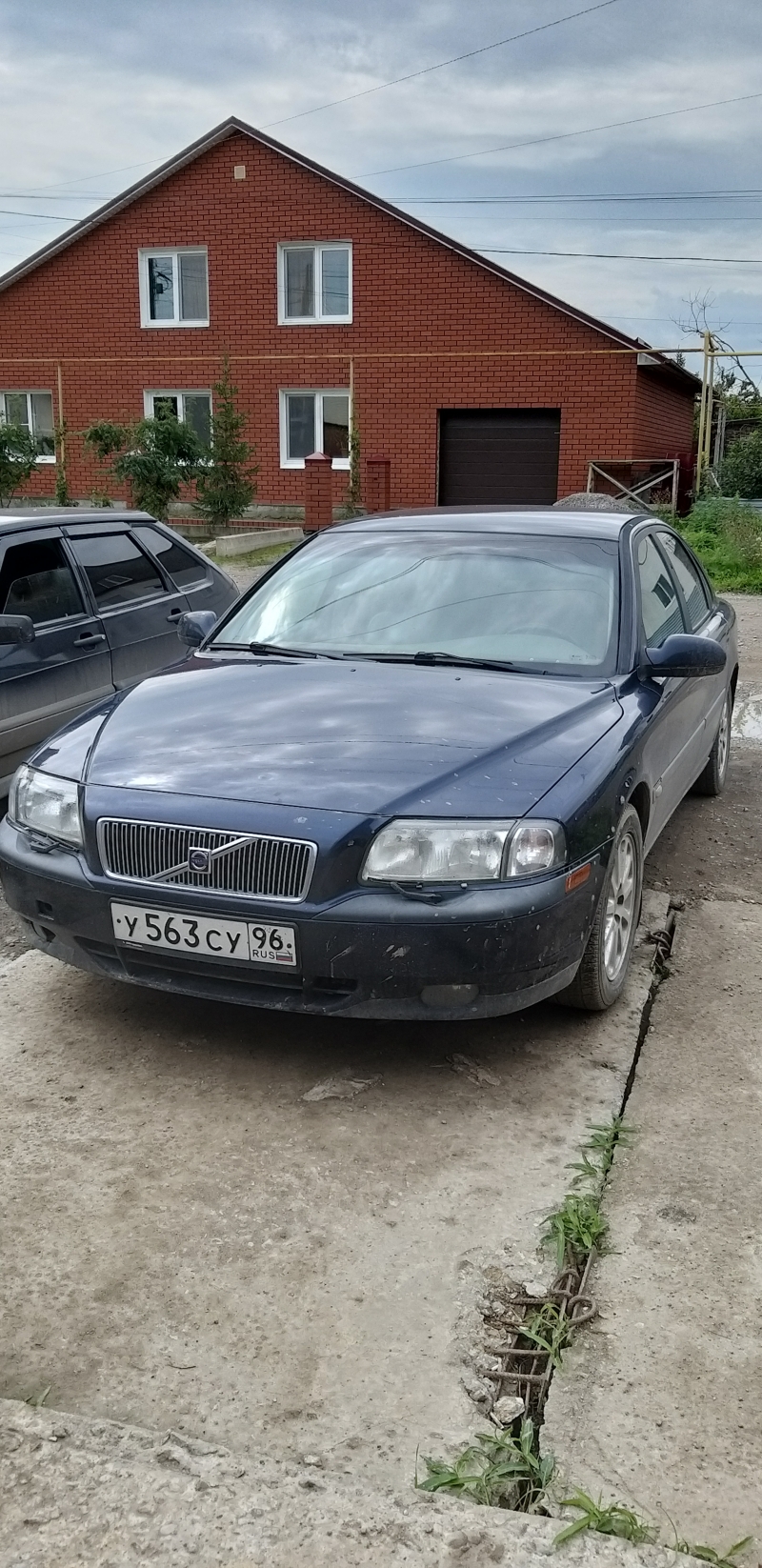 Volvo S80, 1999