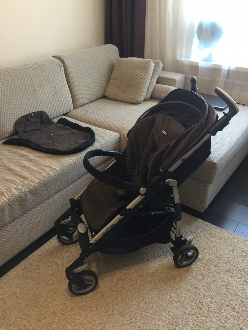 Коляска Peg Perego Si