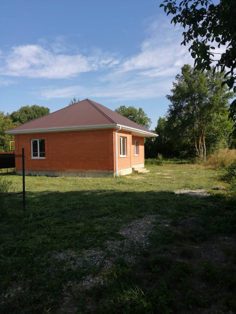 Продам НОВЫЙ жилой дом. Застройщик