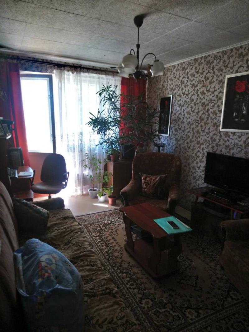 2-к квартира, 47 м2, 3/5 эт.