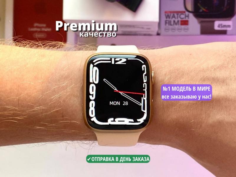Apple Watch 7   ( + )