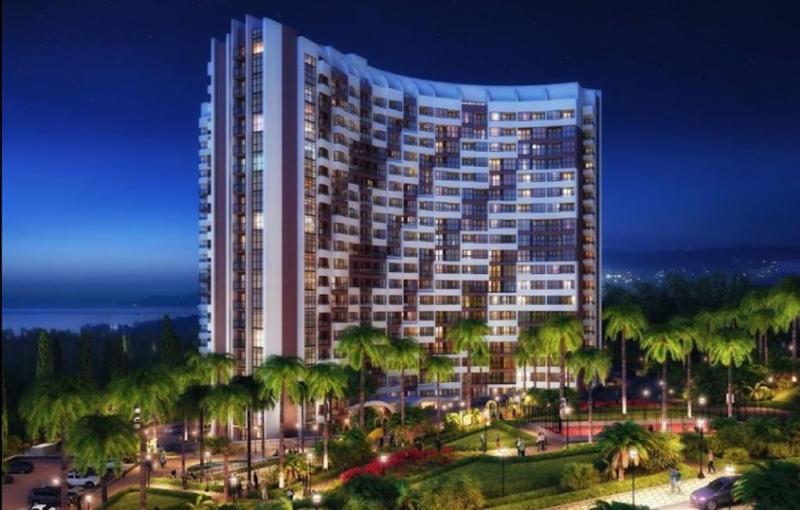 3-к квартира, 87 м2, 18/21 эт.