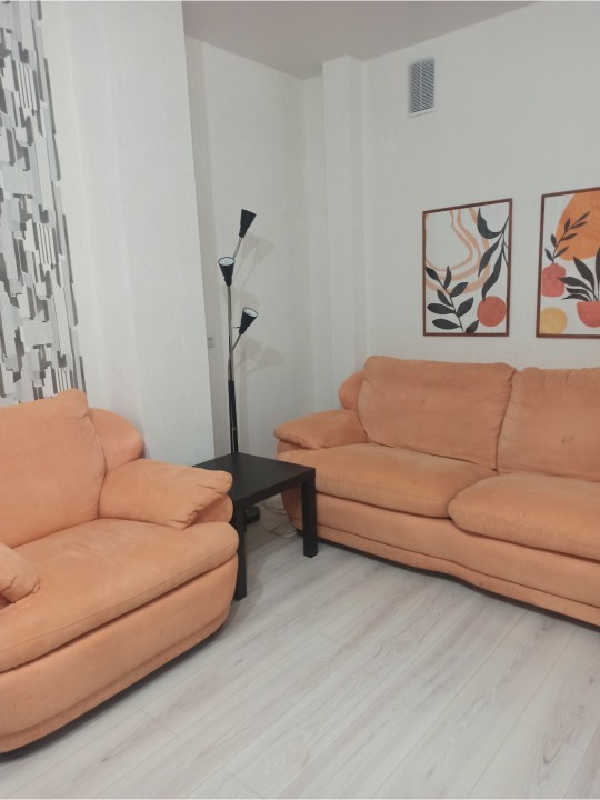 1-к квартира, 40 м2, 5 эт. дом