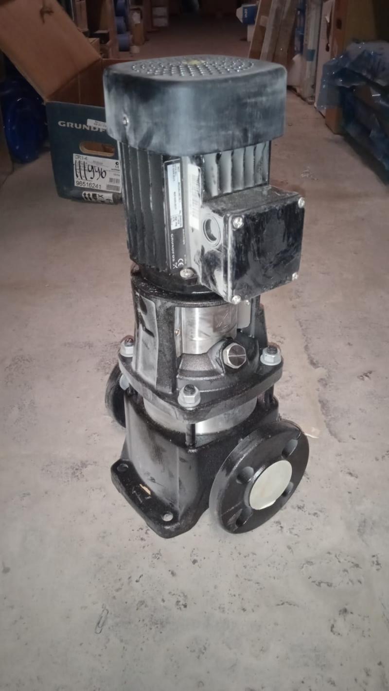 Продам Насос Grundfos CR1-4 A-FGJ-A-E-hqqe 3x230/400 50HZ