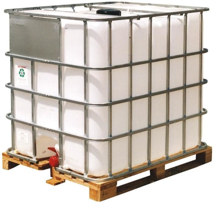 Еврокубы (ICB) контейнеры мытые 1000 л