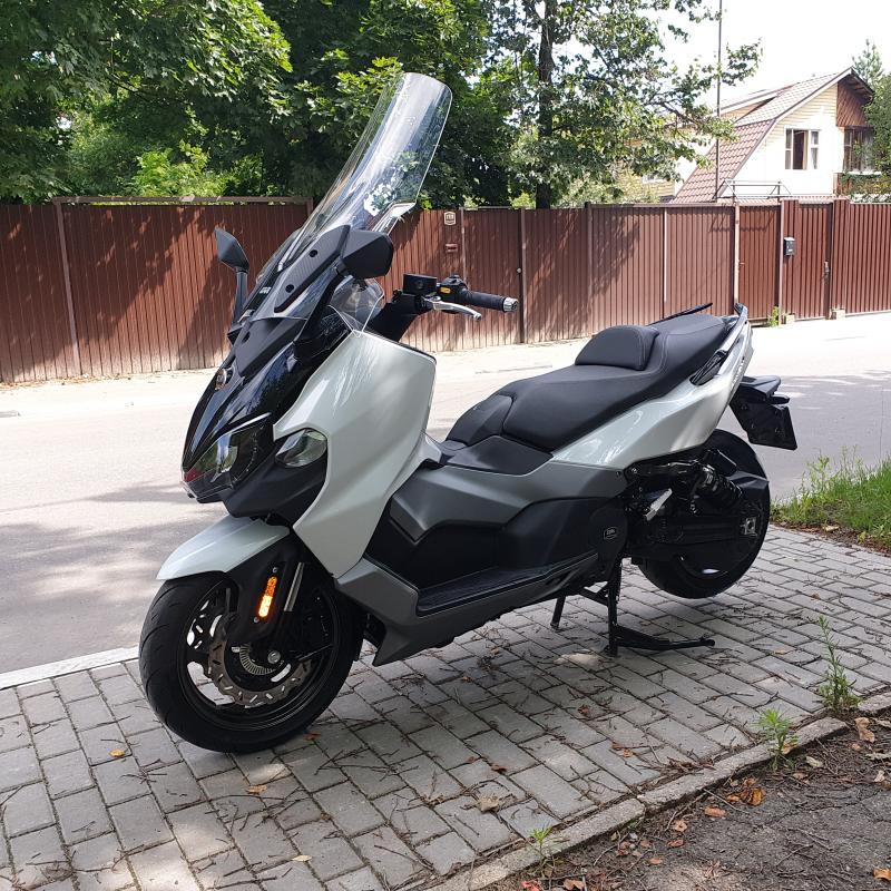  - SYM Maxsym TL 500 2022  4548  