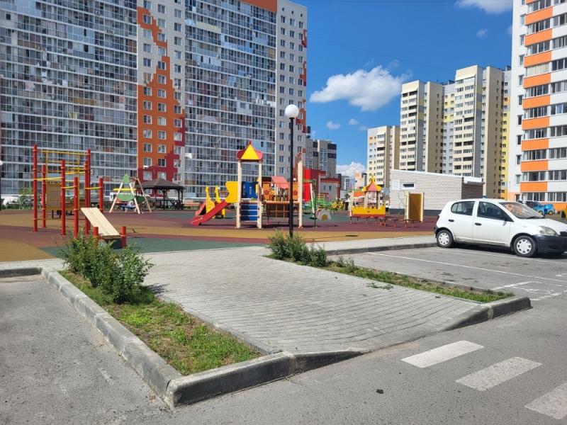 1-к квартира, 35 м2, 4/17 эт.