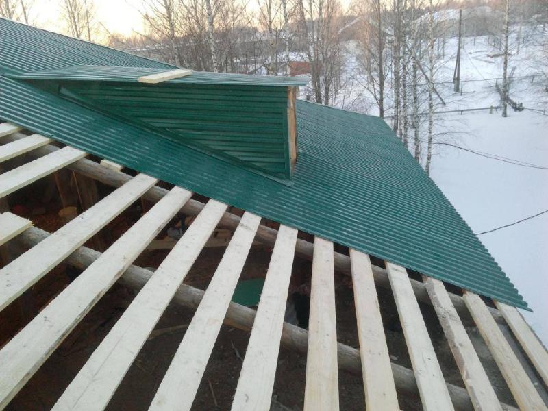 Строительная бригада