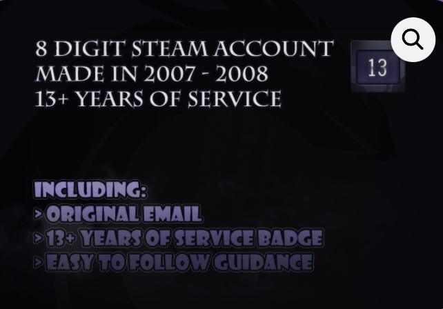 Empty steam 2007-2008      hotmail