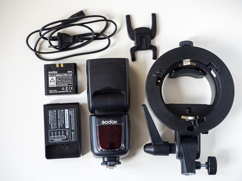 Вспышка Godox V860II O/P