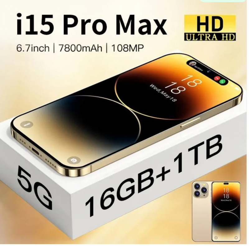  I15 Pro Max 6/128   2023 