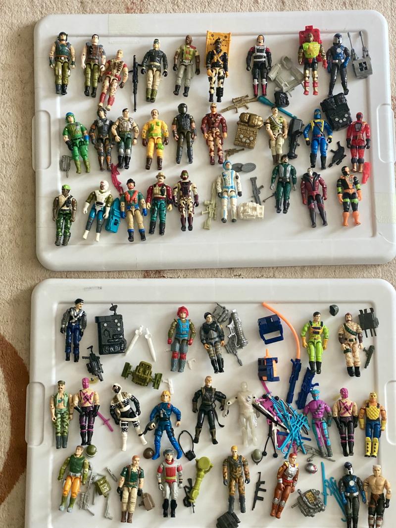 GI Joe  49  (  )
