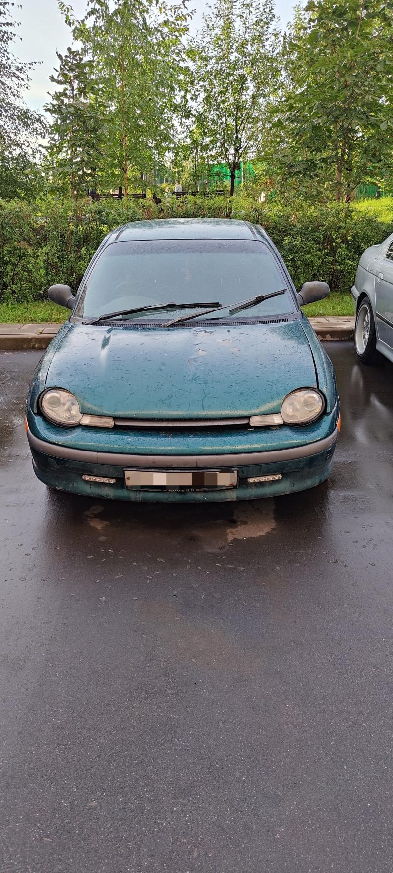 Chrysler Neon, 1996