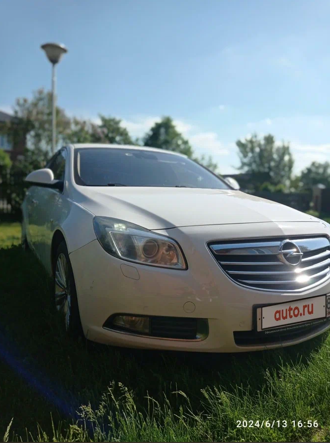   Opel Insignia, 2012    