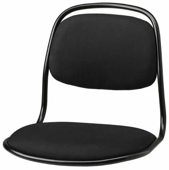 Сиденье со спинкой без ножек IKEA ORFJALL ОРФЬЕЛЛЬ Висле