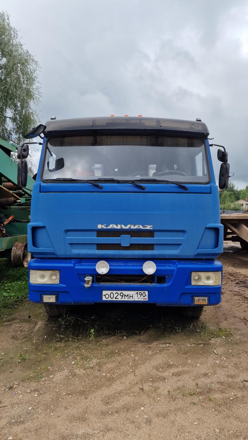 Продается КАМАЗ 65117-N3