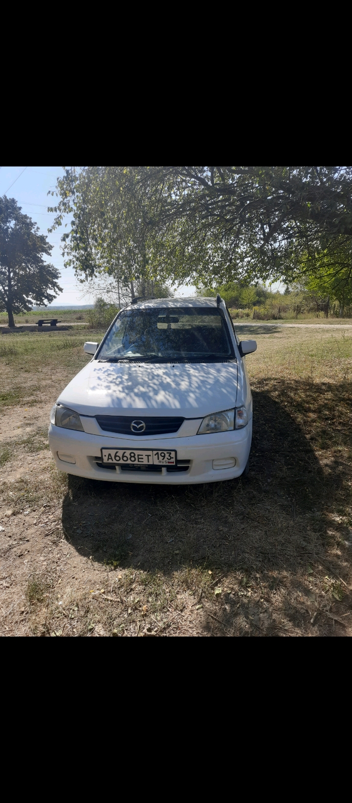 Mazda Demio, 2001