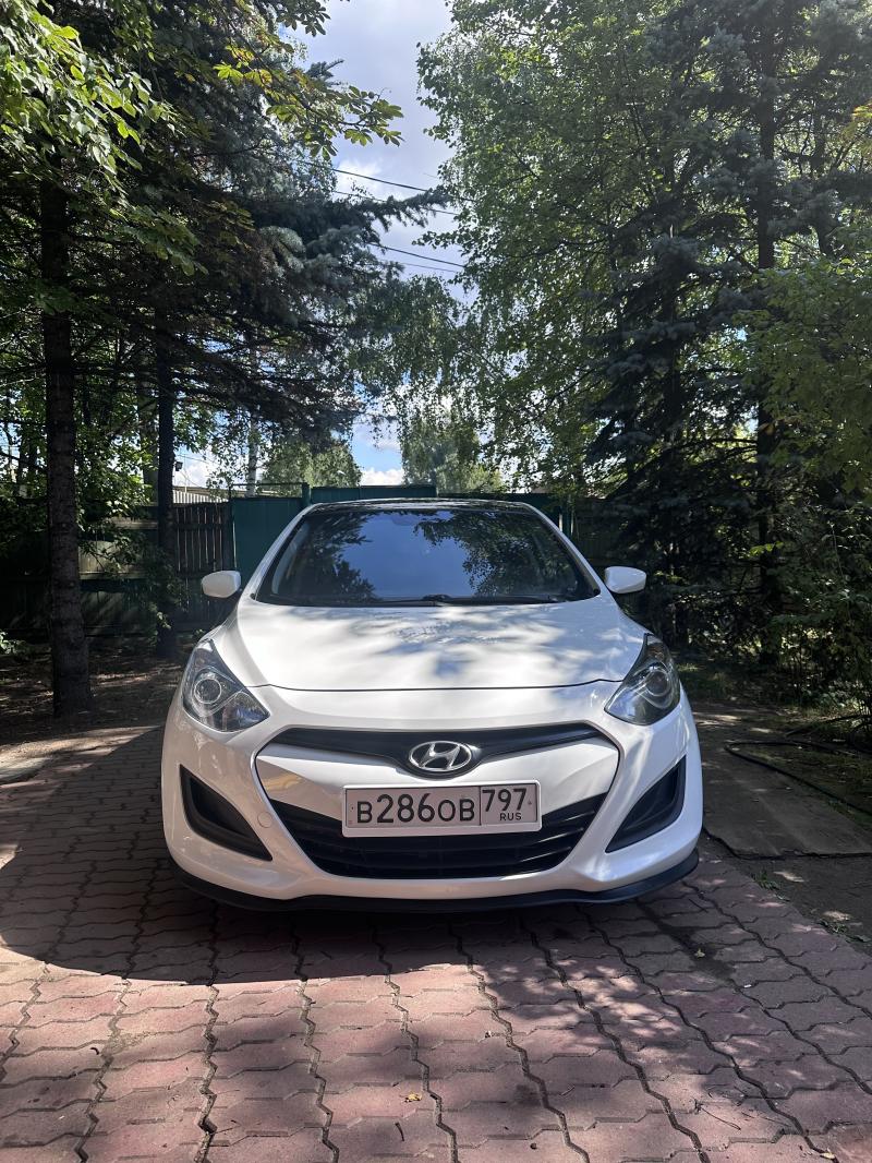 Hyundai i30, 2012