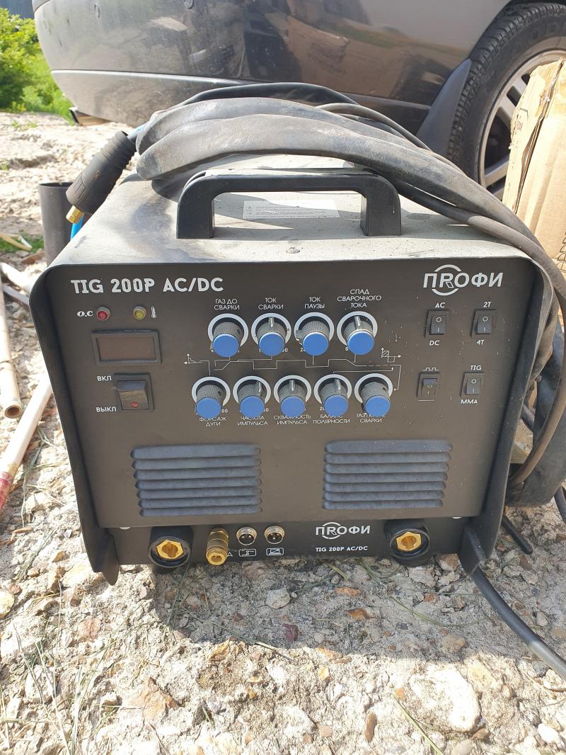  tig 200p ac/dc   