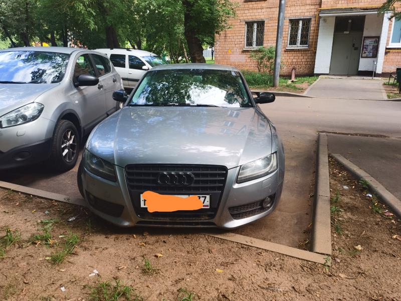 Audi A5,1. 8 CVT, , 2011