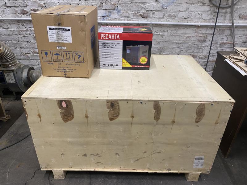 Лазерный станок Wattsan 6040 ST