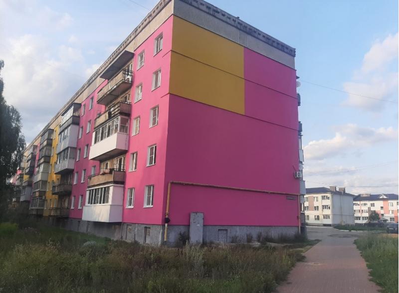 2-к квартира, 56 м2, 1/5 эт.