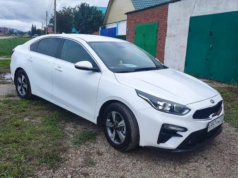 Kia Cerato, 2019,  .