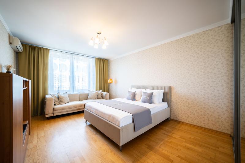 1-к квартира, 51 м2, 8/19 эт.