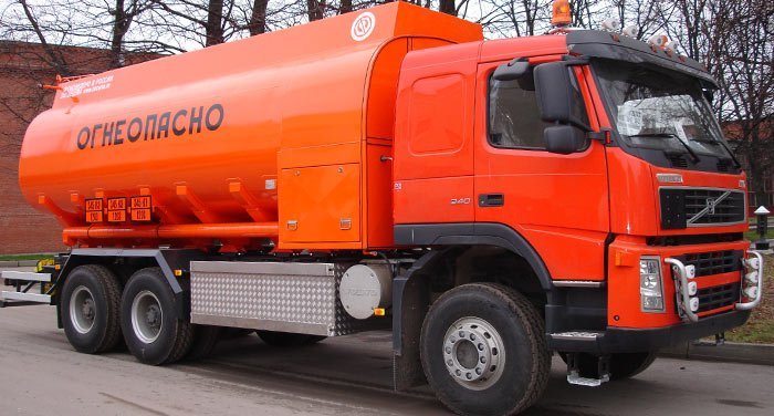 Обучение водителей ДОПОГ