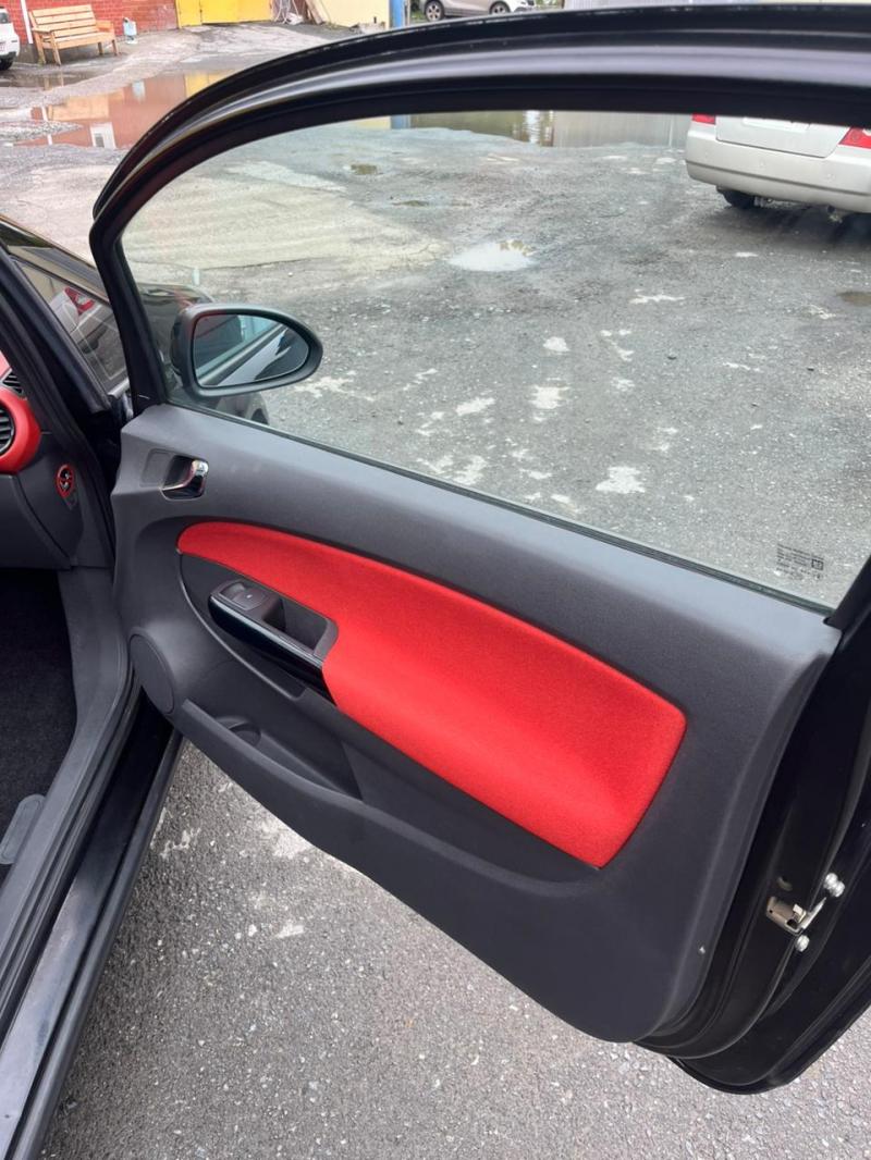 Opel Corsa, 2008
