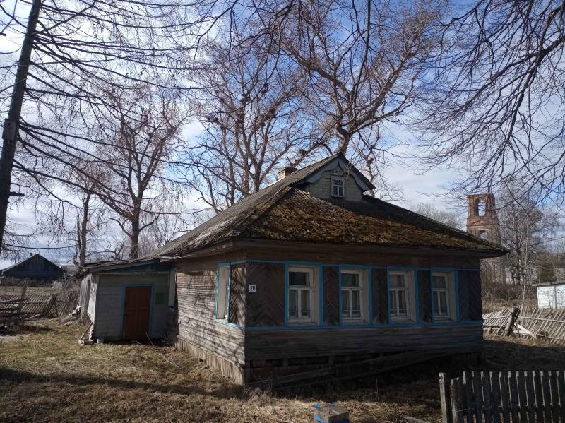 Дом 30 м2