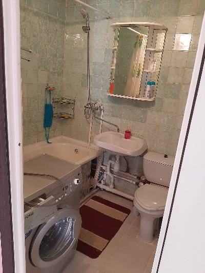 1-к квартира, 35 м2, 6/9 эт.