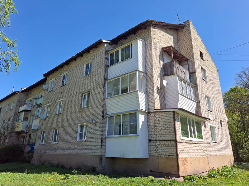 Квартира 32.6 м2, 1комн+парковка!. 3/3 эт.