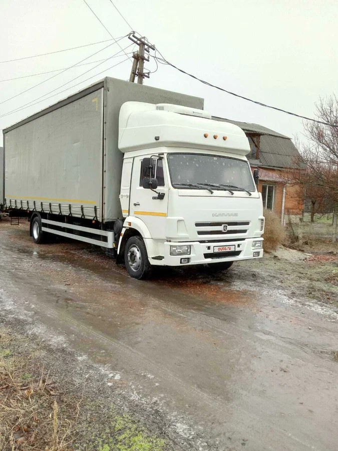 Грузовые перевозки