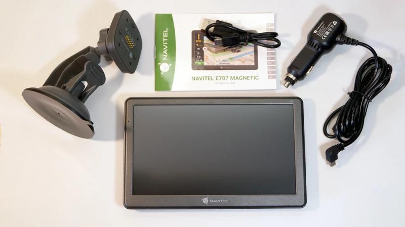NAVITEL E707 MAGNETIC