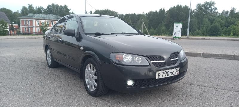 Nissan Almera, 2005