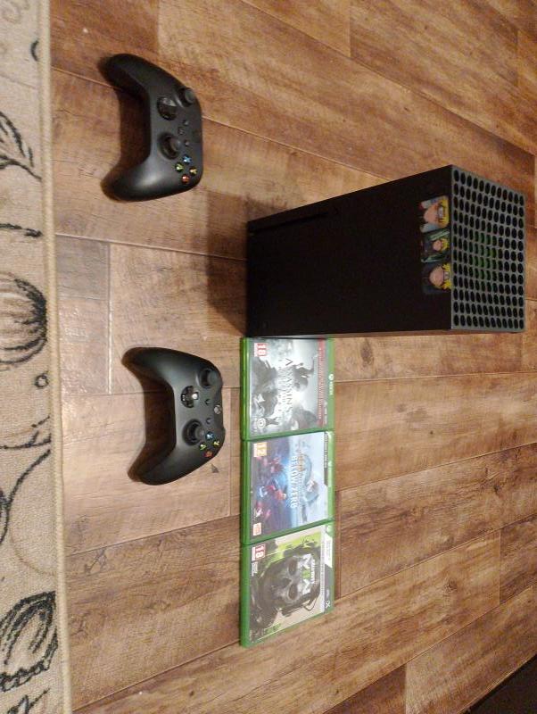 XBOX SERIES X
