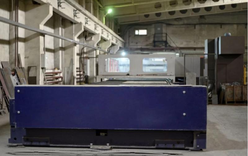   Bystronic ByStar L4025-8.0 6 