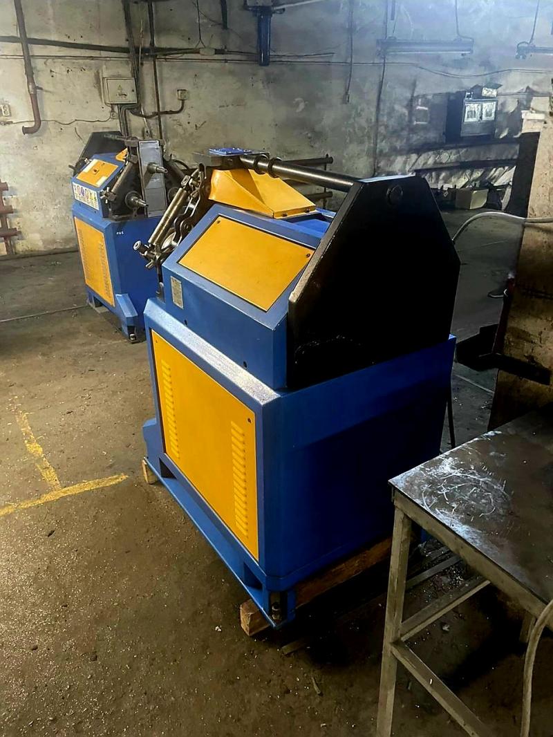 Трубогибочный станок Ercolina CE 50H