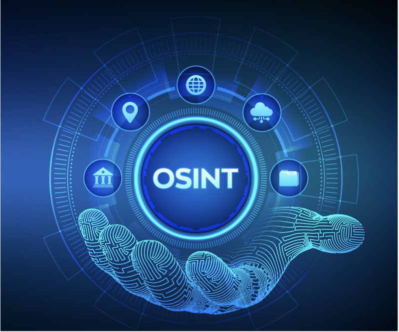 Поиск информации о человеке OSINT