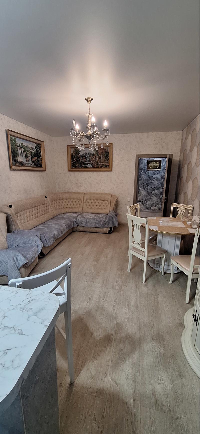2-к квартира, 59 м2, 1/3 эт
