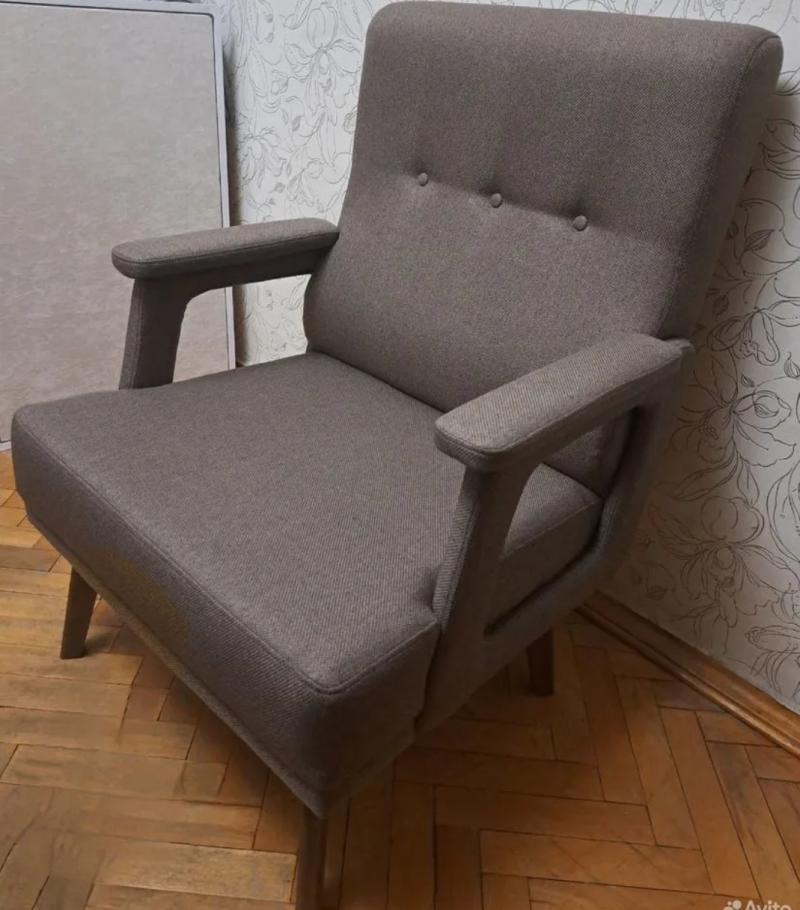 кресло новое