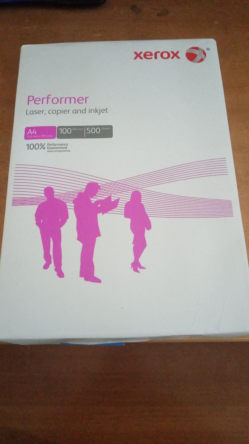   Performer A4(500)
