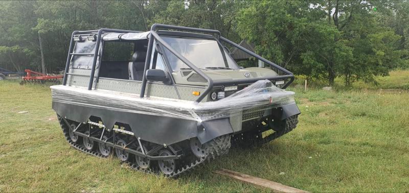 Снегоболотоход русак-3918
